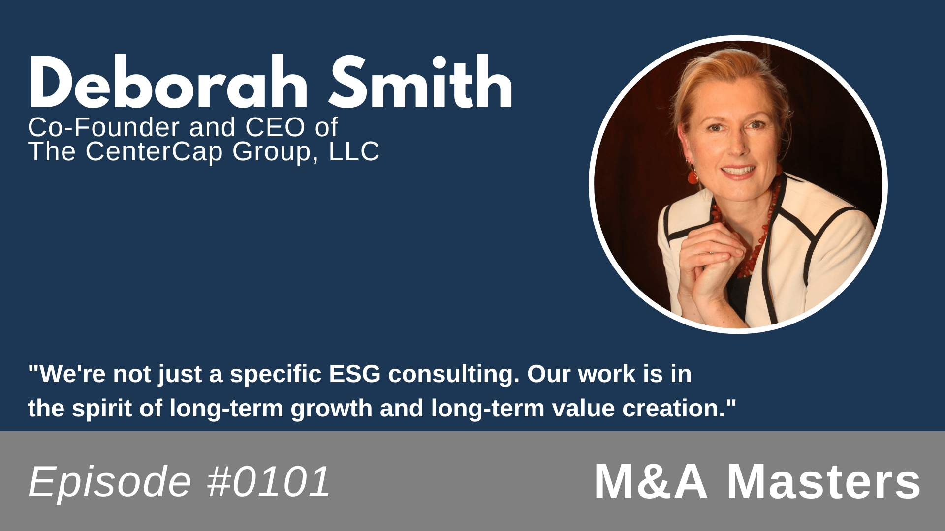 Liberty - Deborah Smith | Trends in Real Estate NOW