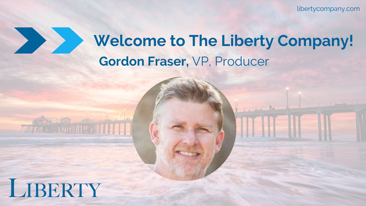 Portrait of Gordon Fraser