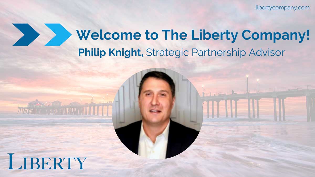 Portrait of Philip Knight