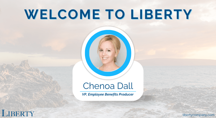 Chenoa Dall New Hire