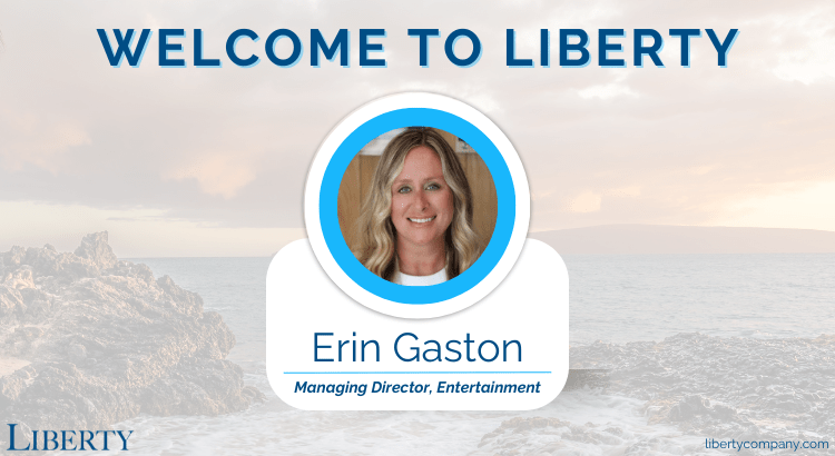 Erin Gaston New Hire