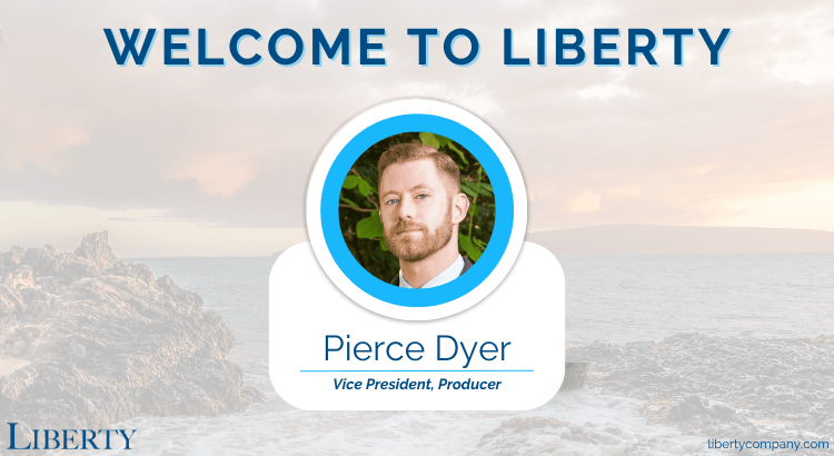 Pierce Dyer New Hire