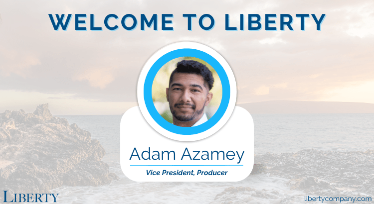 adam azamey hired as a producer
