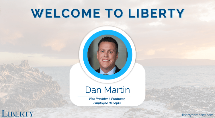 Dan Martin new hire post