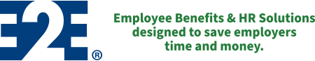 E2E Benefit Logo