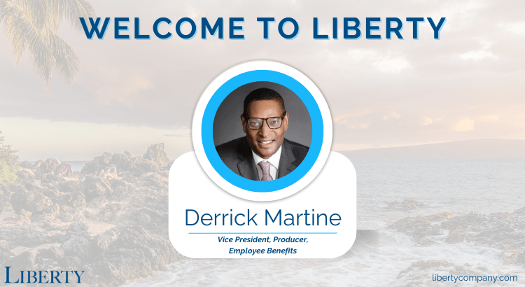 Derrick Martine new hire