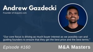 Unlocking the secrets of successful online business acquisitions