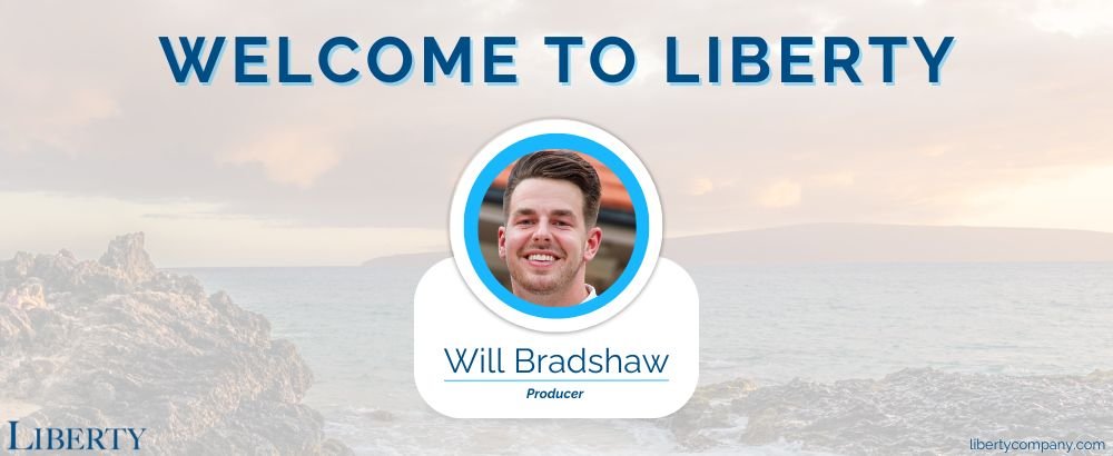 Will Bradshaw - New Hire