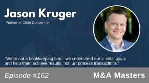 Jason Kruger Partner at Citrin Cooperman