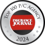 2024 Top 100 PC Agencies - Insurance Journal_200x200